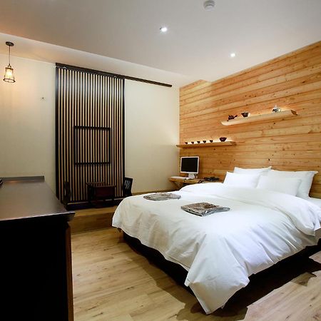 Gwangmyeong W Hotel מראה חיצוני תמונה